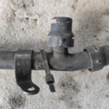 Патрубок воды 2,7/3,0 Audi A6 C6 (2004-2011) 059121075BC