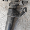 Патрубок воды 2,7/3,0 Audi A6 C6 (2004-2011) 059121075BC