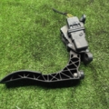 Педаль газу акселератор Audi A6 C6 (2004-2011) 4F1723523A