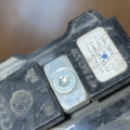 Петля кріплення багажу Audi A6 C6 (2004-2011) 4F9863539