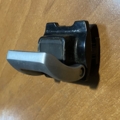 Петля кріплення багажу Audi A6 C6 (2004-2011) 4F9863539