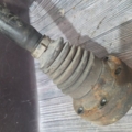 Піввісь Audi A6 C6 (2004-2011) 4B0501203C