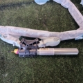 подушка безпеки, бічна, ліва Audi A6 C6 (2004-2011) 4F9880741A