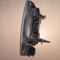 Ручка дверей зовнішня  права хром вставка Audi A6 C6 (2004-2011) 4F0837208B