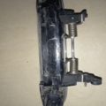 Ручка дверей зовнішня  права хром вставка Audi A6 C6 (2004-2011) 4F0837208B