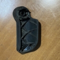 Ручка відкриття капота Audi A6 C6 (2004-2011) 4F1823533C