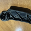 Ручка відкриття капота Audi A6 C6 (2004-2011) 4F1823533C