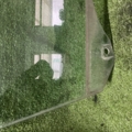 Скло дверей переднє Audi A6 C6 (2004-2011) 43R00083