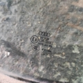 Скло передніх дверей, правих Audi A6 C6 (2004-2011) 4F0845202D