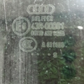 Скло заднє праве Audi A6 C6 (2004-2011) 4F5845206