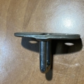 Скоба замка двері Audi A6 C6 (2004-2011) 8E0837033