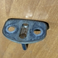 Скоба замка двері Audi A6 C6 (2004-2011) 8E0837033