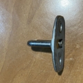 Скоба замка двері Audi A6 C6 (2004-2011) 8E0837033