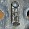 Скоба замка двері Audi A6 C6 (2004-2011) 8E0837033