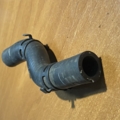 Шланг пічки Audi A6 C6 (2004-2011) 4F1819372
