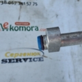 Трубка кондиціонера випарник-осушувач Audi A6 C6 (2004-2011) 4F0260740B