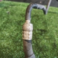трубка системи кондиціонування повітря Audi A6 C6 (2004-2011)