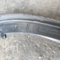 Ущільнювач отвору дверей Audi A6 C6 (2004-2011) 4F5833721G