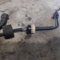 Вакуумній шланг (23)(43z) Audi A6 C6   2004-2011 1J0611939K
