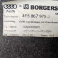внутрішня обшивка кришки багажника Audi A6 C6 (2004-2011) 4F5867975J