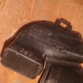 Воздуховод лев Audi A6 C6 (2004-2011) 4F1819151A