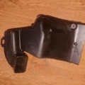 Воздуховод лев Audi A6 C6 (2004-2011) 4F1819151A