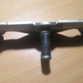 ZACZEP ZAMKA BAGAЅNIKA AUDI A4 08- Audi A6 C6 (2004-2011) 8P4827507A