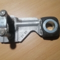 ZACZEP ZAMKA BAGAЅNIKA AUDI A4 08- Audi A6 C6 (2004-2011) 8P4827507A