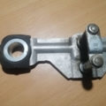 ZACZEP ZAMKA BAGAЅNIKA AUDI A4 08- Audi A6 C6 (2004-2011) 8P4827507A