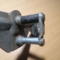 ZACZEP ZAMKA BAGAЅNIKA AUDI A4 08- Audi A6 C6 (2004-2011) 8P4827507A