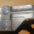 ZACZEP ZAMKA BAGAЅNIKA AUDI A4 08- Audi A6 C6 (2004-2011) 8P4827507A
