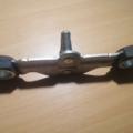 ZACZEP ZAMKA BAGAЅNIKA AUDI A4 08- Audi A6 C6 (2004-2011) 8P4827507A