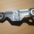 ZACZEP ZAMKA BAGAЅNIKA AUDI A4 08- Audi A6 C6 (2004-2011) 8P4827507A