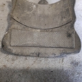 Захист привода (полу осі) задній Audi A6 C6 (2004-2011) 4E0501713