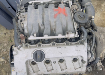 2640179 Audi A8 D3 (2002-2010) 3.7 Бензин  BFL Автомат