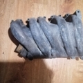 Колектор впускний Audi QUATTRO (85) 80-91 035133201AH