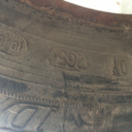 Автошина   135 /80 R13 69S Літо 6мм Вживаний