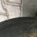 Автошина   135 /80 R13 69S Літо 6мм Вживаний