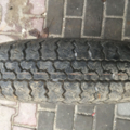 Автошина   135 /80 R13 69S Літо 6мм Вживаний