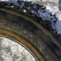 Автошина   135 /80 R13  Зимова 6мм Вживаний