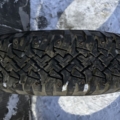 Автошина   135 /80 R13  Зимова 6мм Вживаний