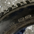 Автошина   135 /80 R13  Зимова 6мм Вживаний