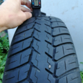 Автошина  3000 155 /70 R13 75T Літо 5мм Вживаний