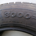 Автошина  3000 155 /70 R13 75T Літо Вживаний