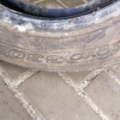 Автошина  330 135 /80 R13 70T Літо 5.5 мм Вживаний
