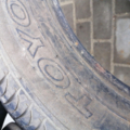 Автошина  330 135 /80 R13 70T Літо 5.5 мм Вживаний