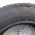 Автошина  5000 155 /70 R13 75T Літо 6мм Вживаний