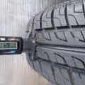Автошина  5000 155 /70 R13 75T Літо 6мм Вживаний