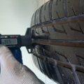 Автошина  5000 165 /65 R14 79T Літо 5мм Вживаний