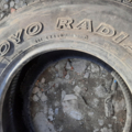 Автошина  600+4 Radial 275 /60 R15 107H Літо 6мм Вживаний
